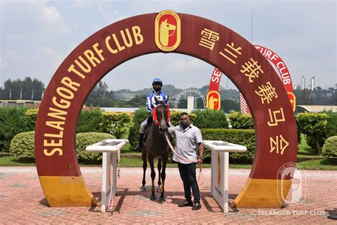 Selangor Turf Club .